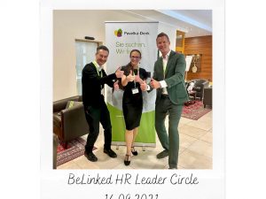 Partner des Belinked HR Leaders Circle 2021