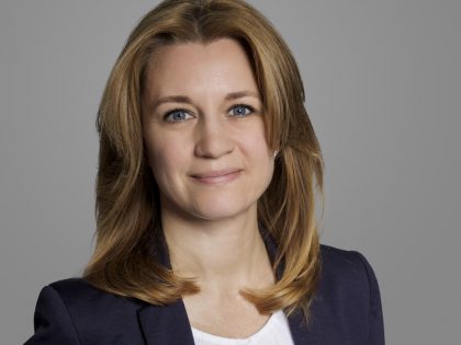 Neu im Team: Katharina Kraft, MBA